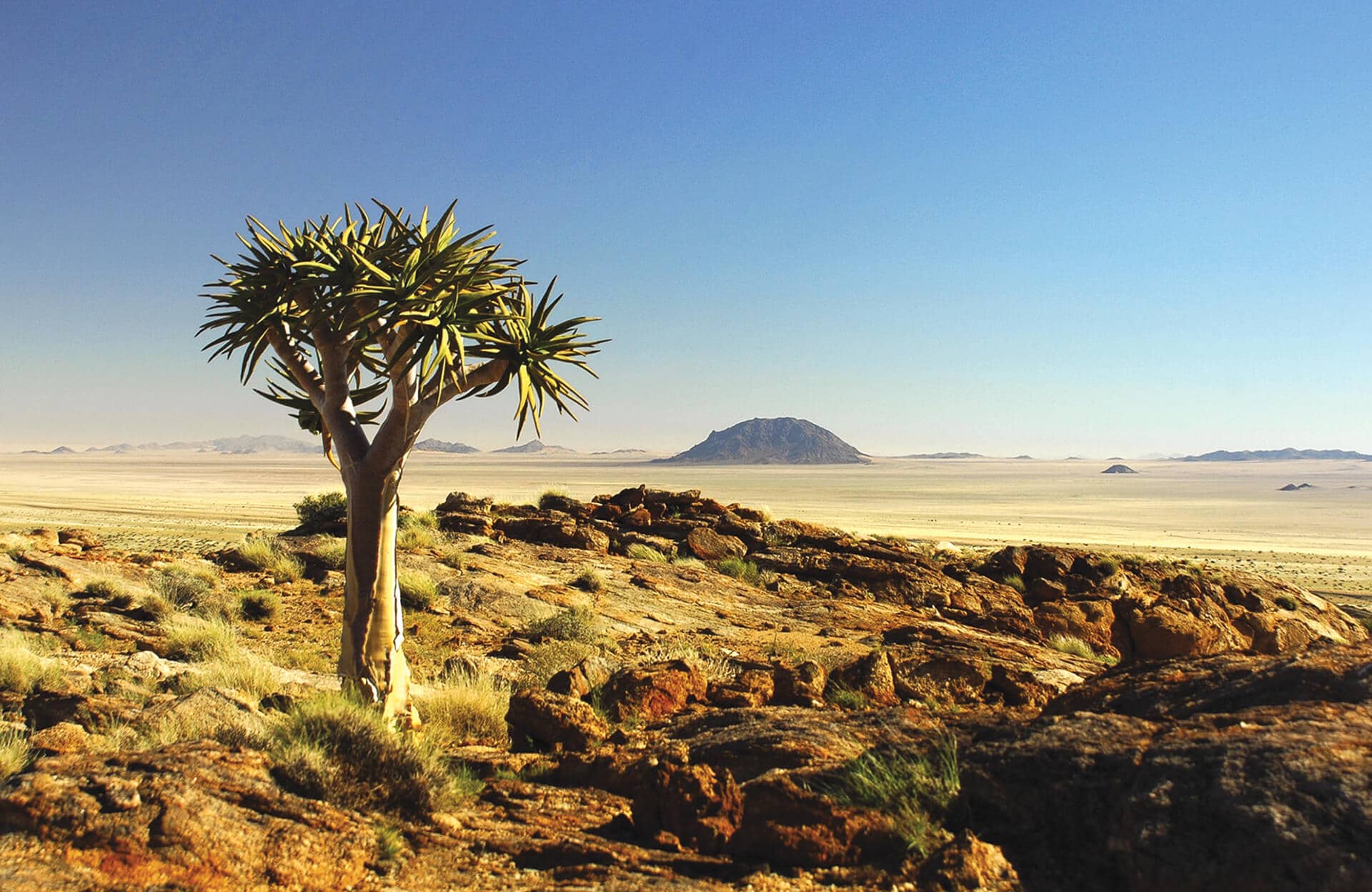 Aus Mountains, Namibia
